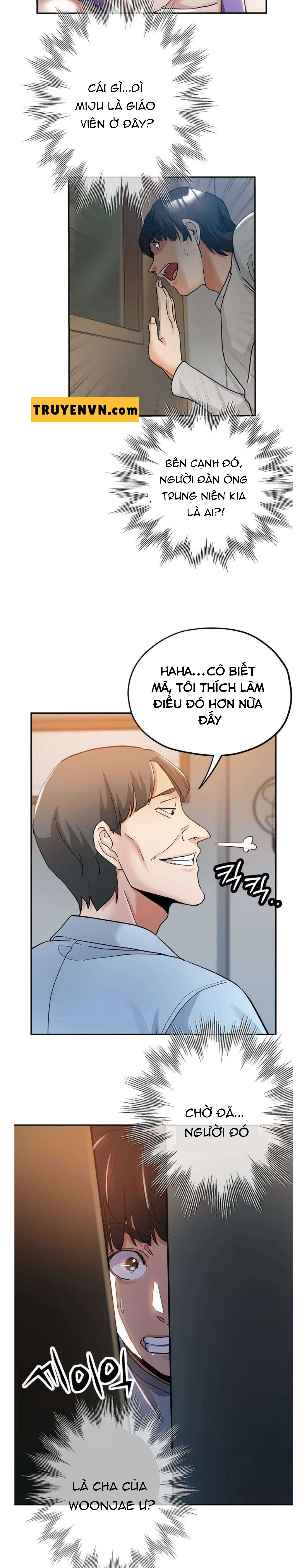 Chị Em Mẹ Kế Chapter 3 - Trang 7