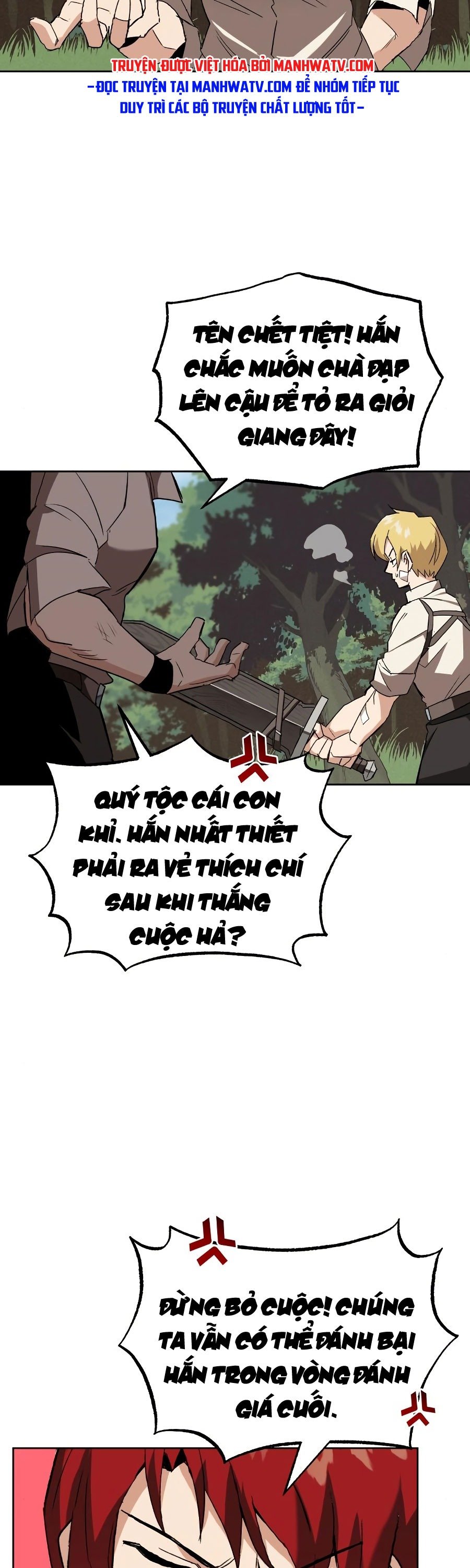 Con Đường Võ Giả Của Phế Vật Chapter 10 - Trang 34