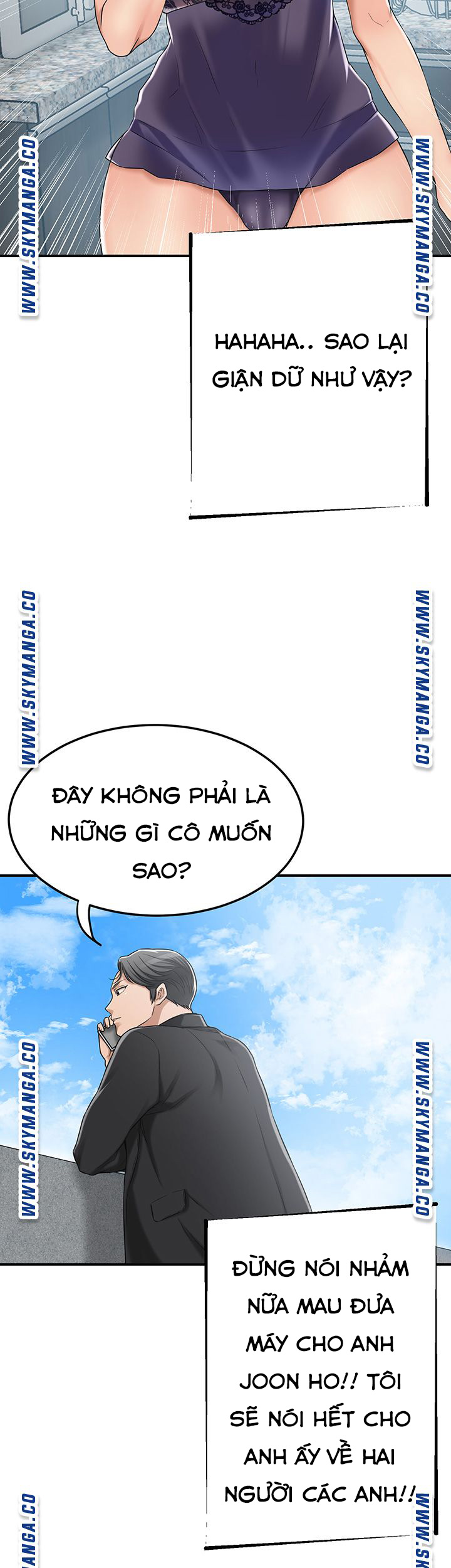 Craving - Dục Vọng Chapter 45 - Trang 36