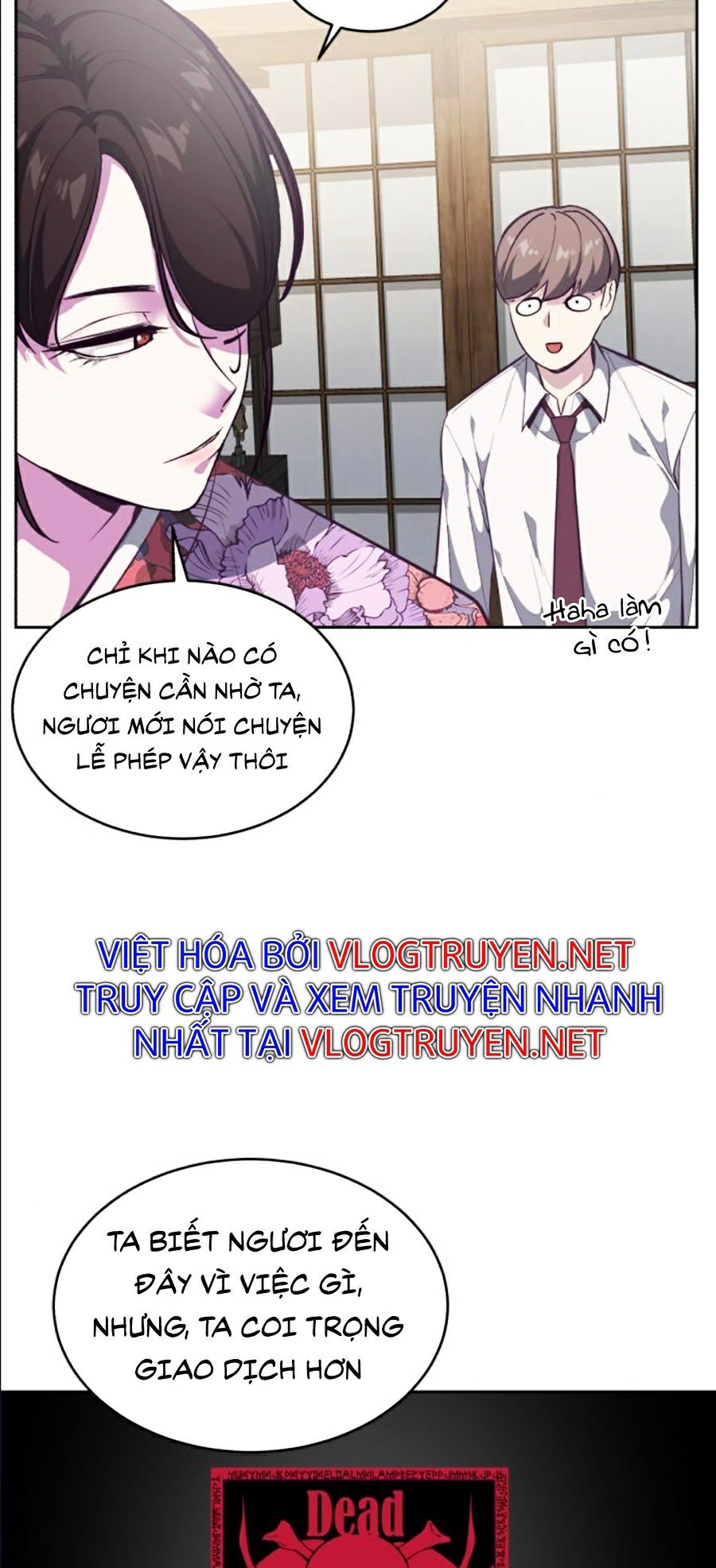 Giao Ước Tử Thần Chapter 109 - Trang 24