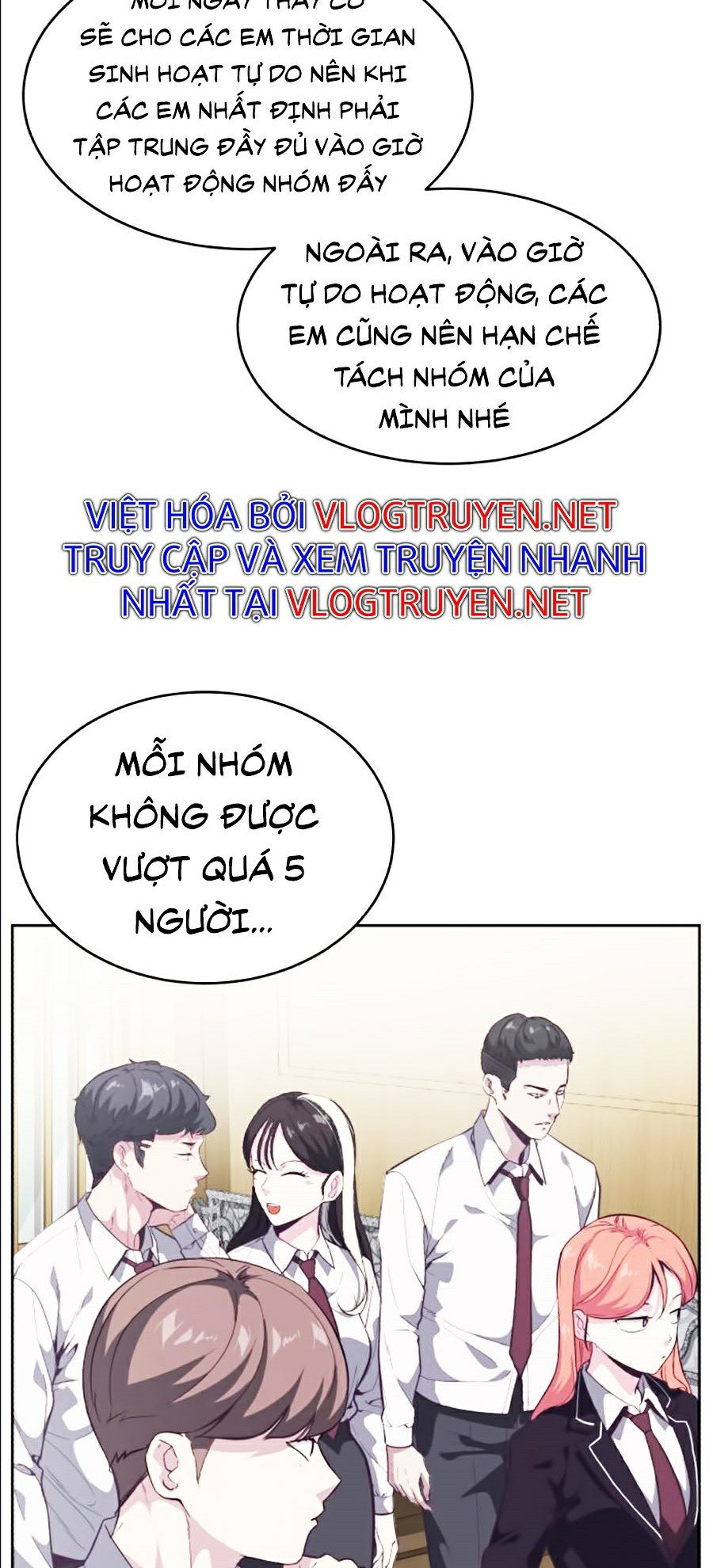 Giao Ước Tử Thần Chapter 109 - Trang 8