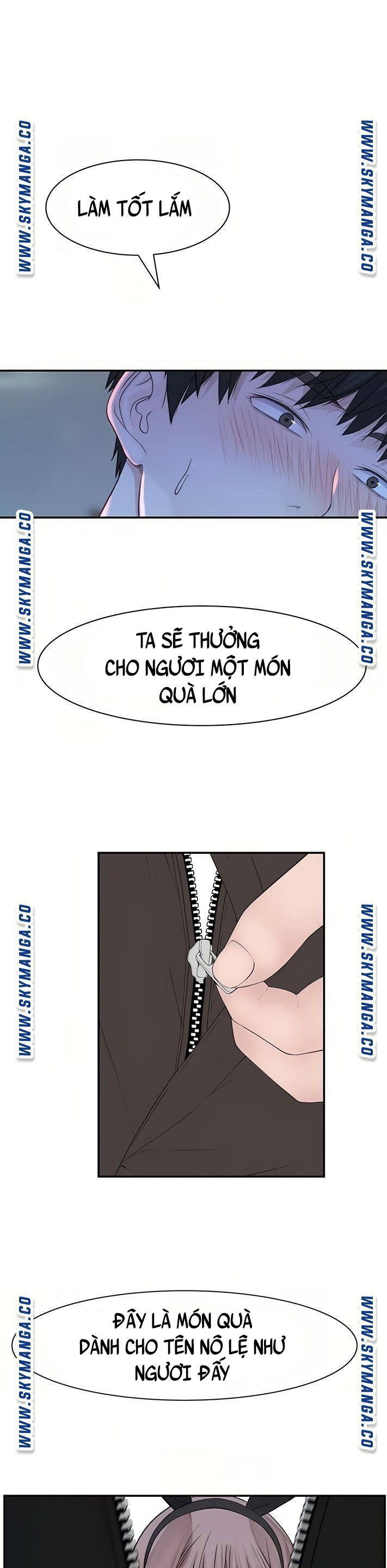 Giữa Hai Ta Chapter 47 - Trang 25