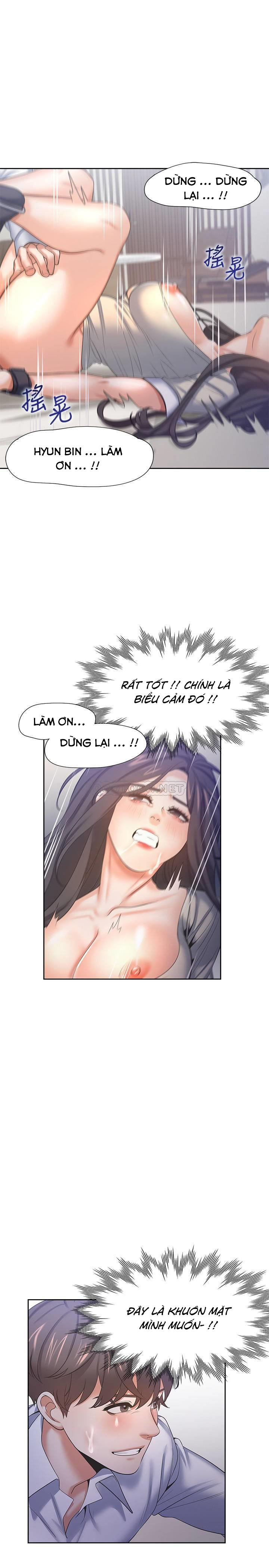 Khát Tình Chapter 33 - Trang 16