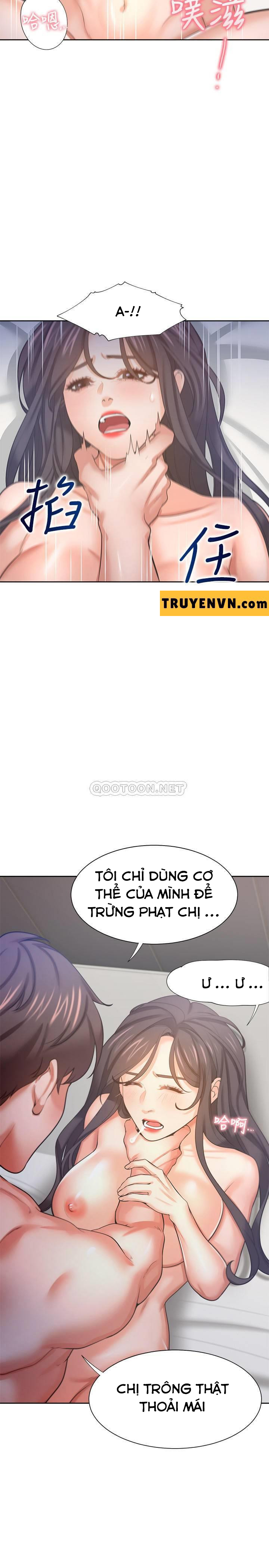 Khát Tình Chapter 33 - Trang 23