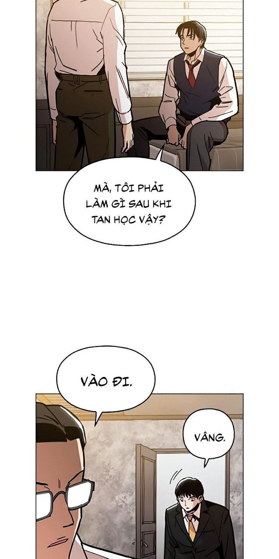 Kỷ Nguyên Tàn Bạo Chapter 11 - Trang 23