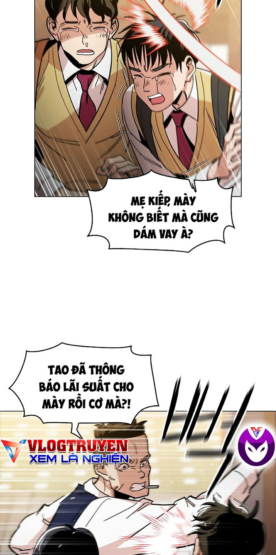 Kỷ Nguyên Tàn Bạo Chapter 11 - Trang 40