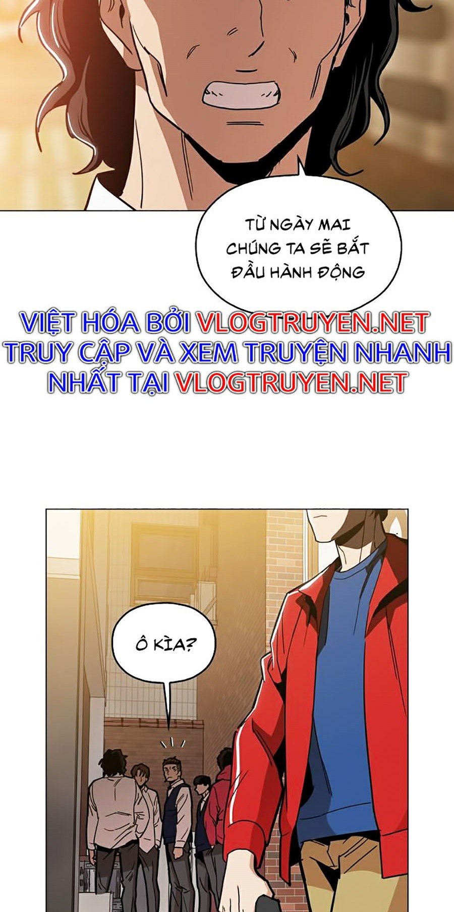 Kỷ Nguyên Tàn Bạo Chapter 11 - Trang 45