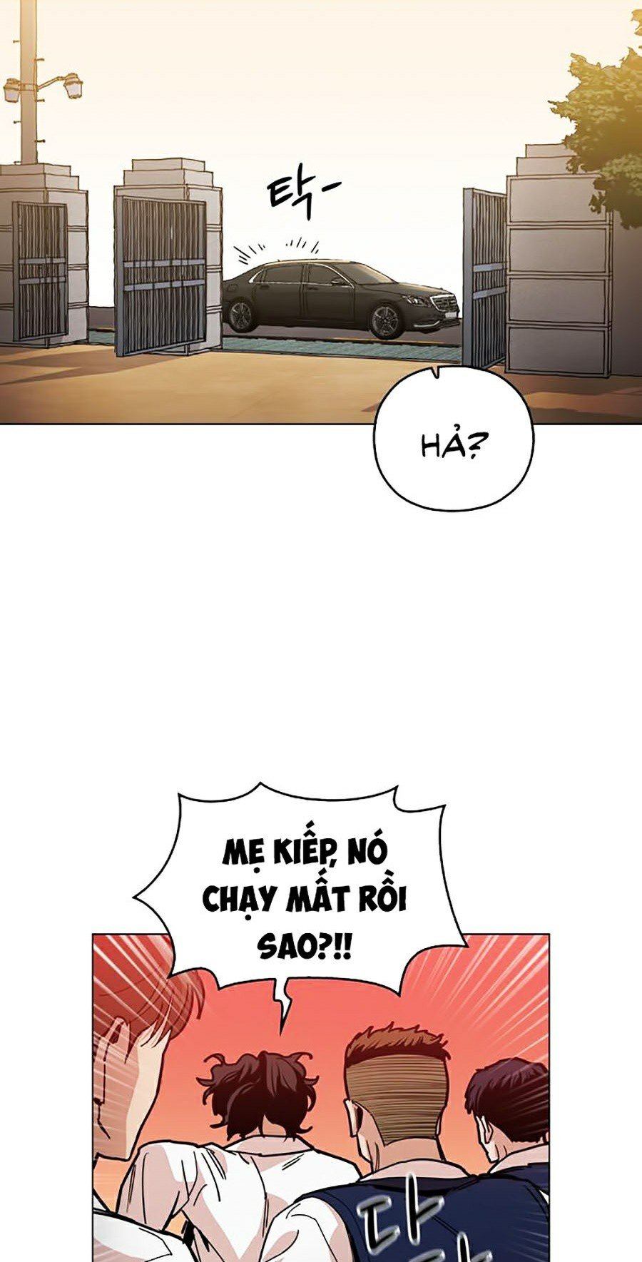 Kỷ Nguyên Tàn Bạo Chapter 11 - Trang 8