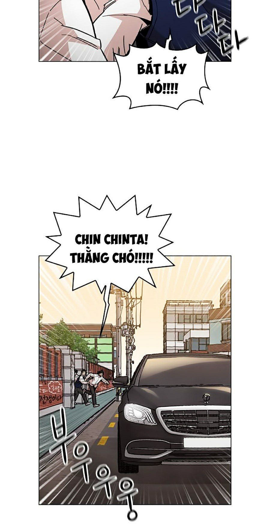 Kỷ Nguyên Tàn Bạo Chapter 11 - Trang 9