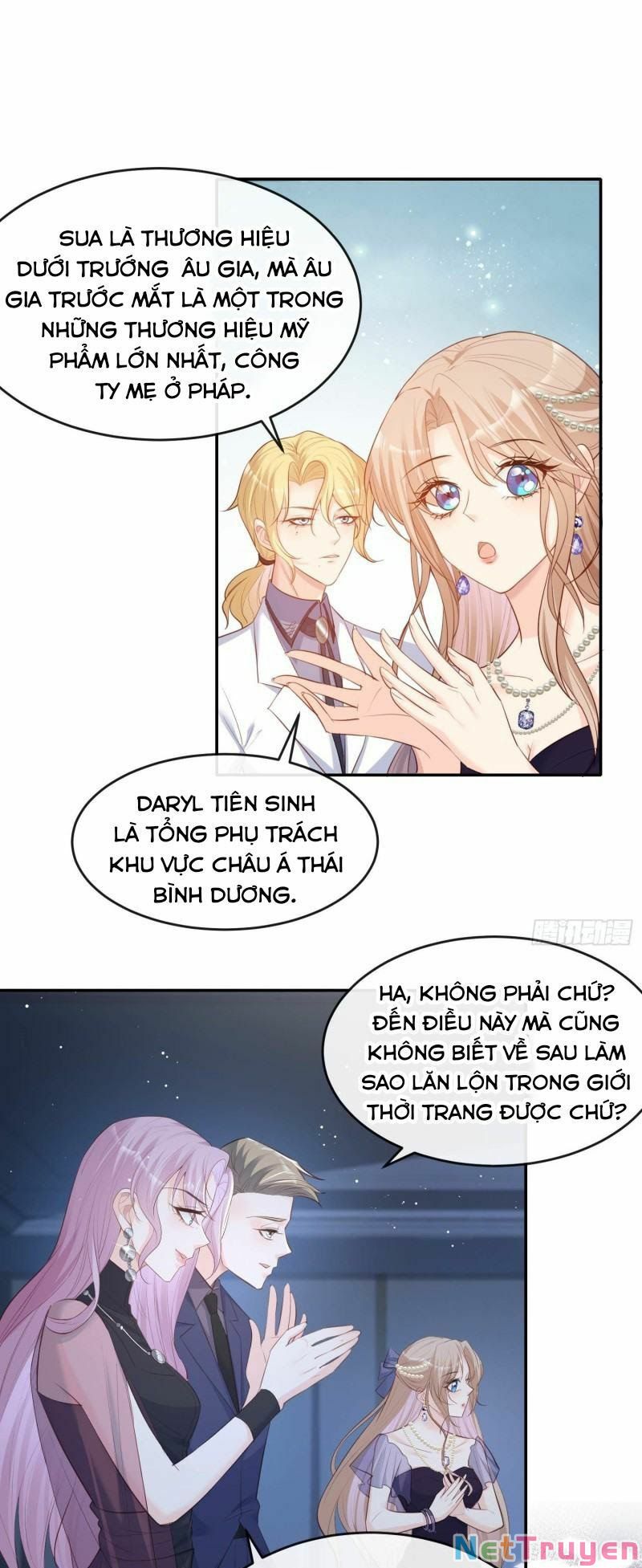 Lục Tổng, Vợ Anh Lại Lên Hot Search Rồi Chapter 39 - Trang 14