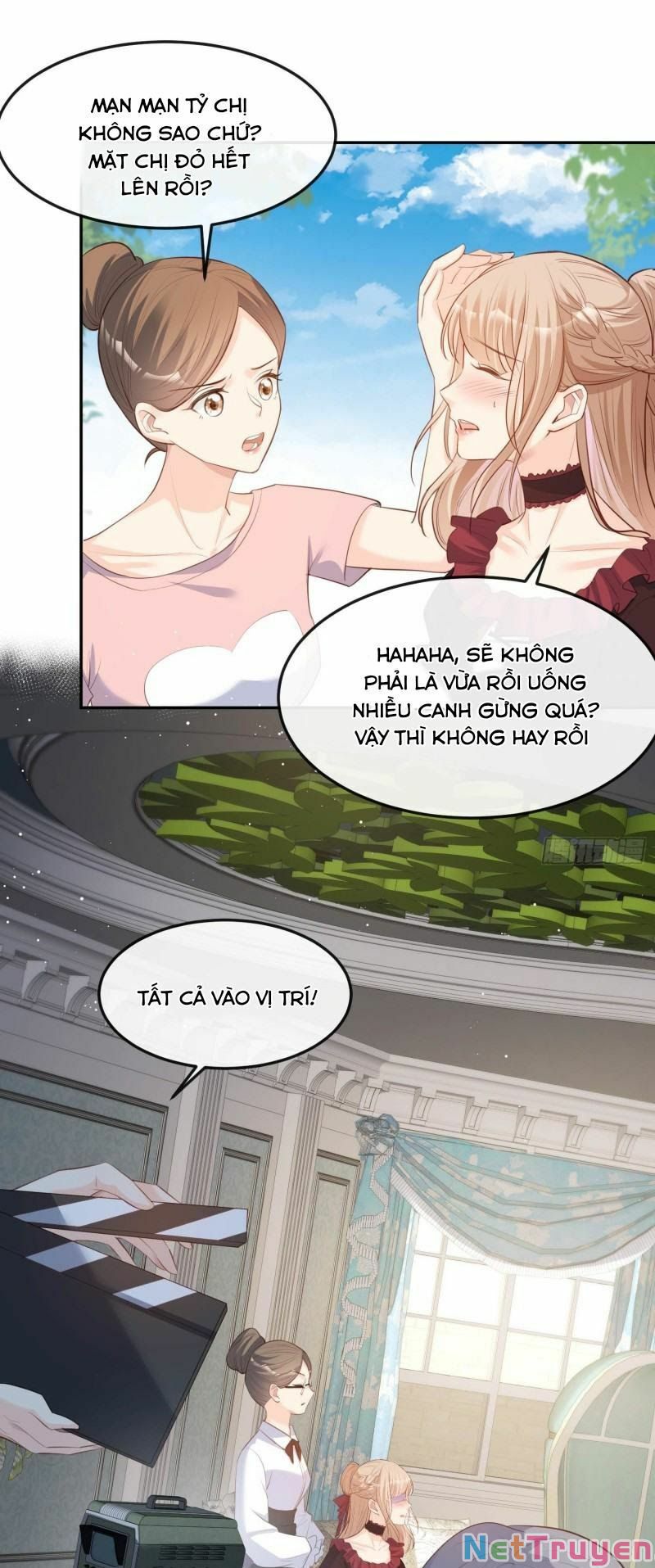 Lục Tổng, Vợ Anh Lại Lên Hot Search Rồi Chapter 40 - Trang 27