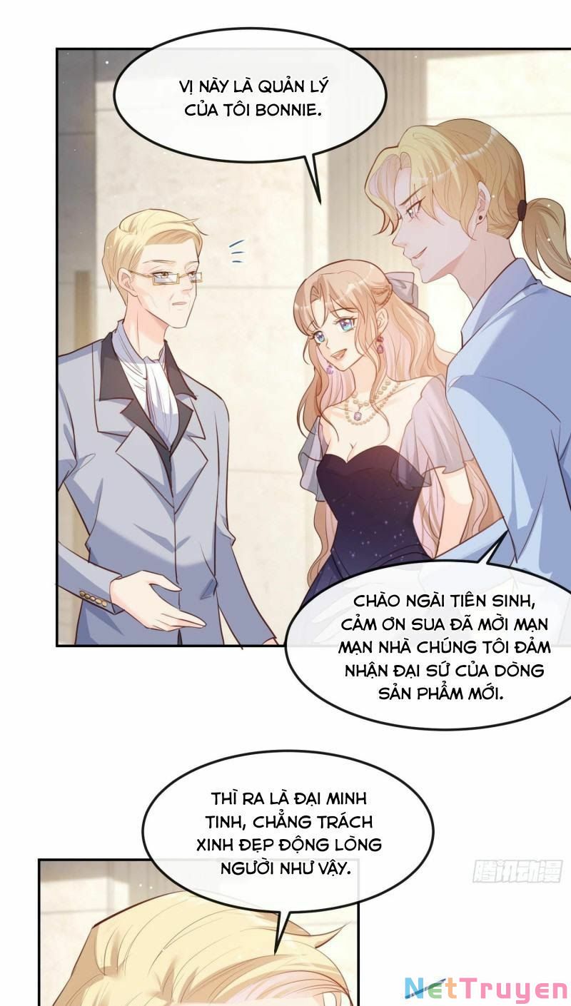 Lục Tổng, Vợ Anh Lại Lên Hot Search Rồi Chapter 40 - Trang 6