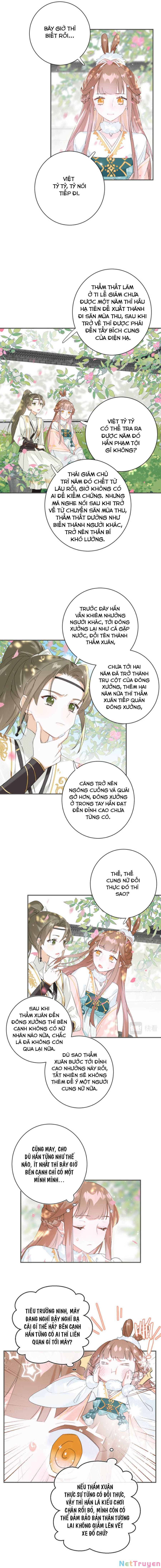 Lui Lui Lui Ra Chapter 30 - Trang 2