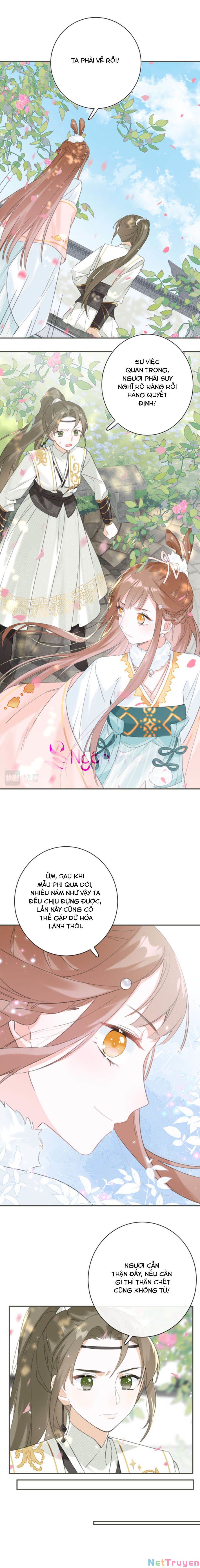 Lui Lui Lui Ra Chapter 30 - Trang 5