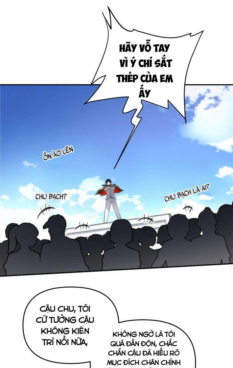 Minh Nhật Chi Kiếp Chapter 24 - Trang 33