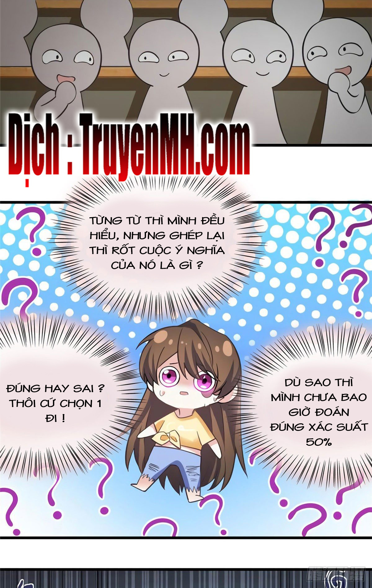 Nam Thành Chờ Trăng Về Chapter 55 - Trang 9