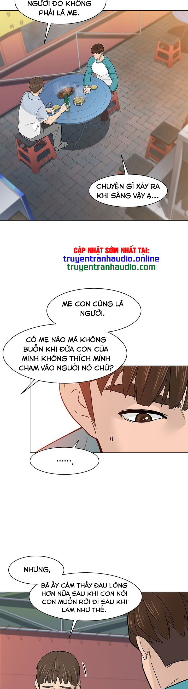 Người Trở Về Từ Cõi Chết Chapter 14 - Trang 13