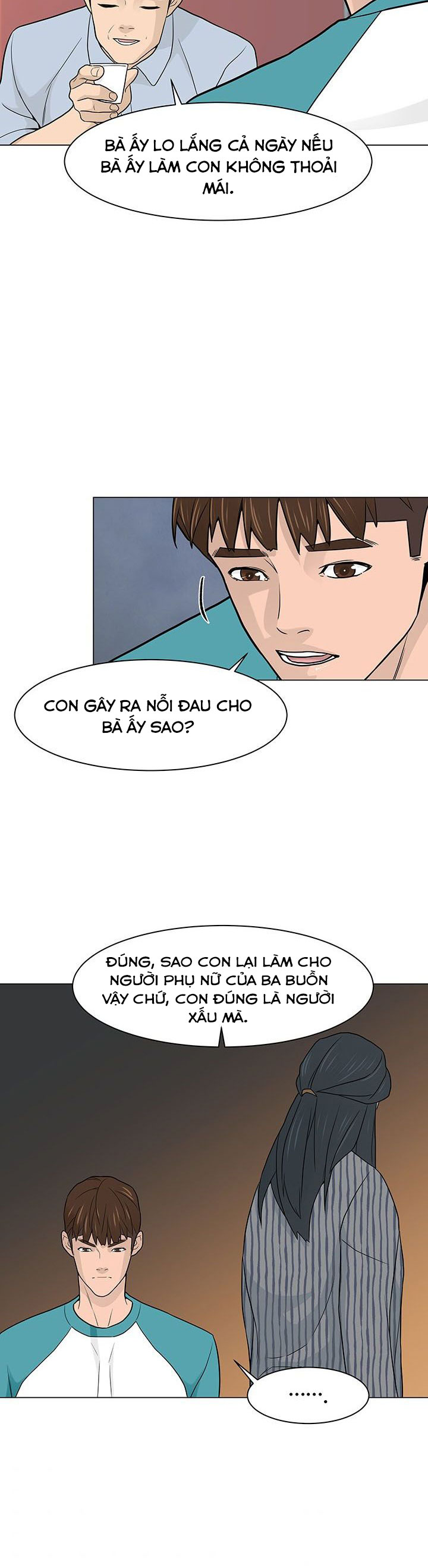 Người Trở Về Từ Cõi Chết Chapter 14 - Trang 14