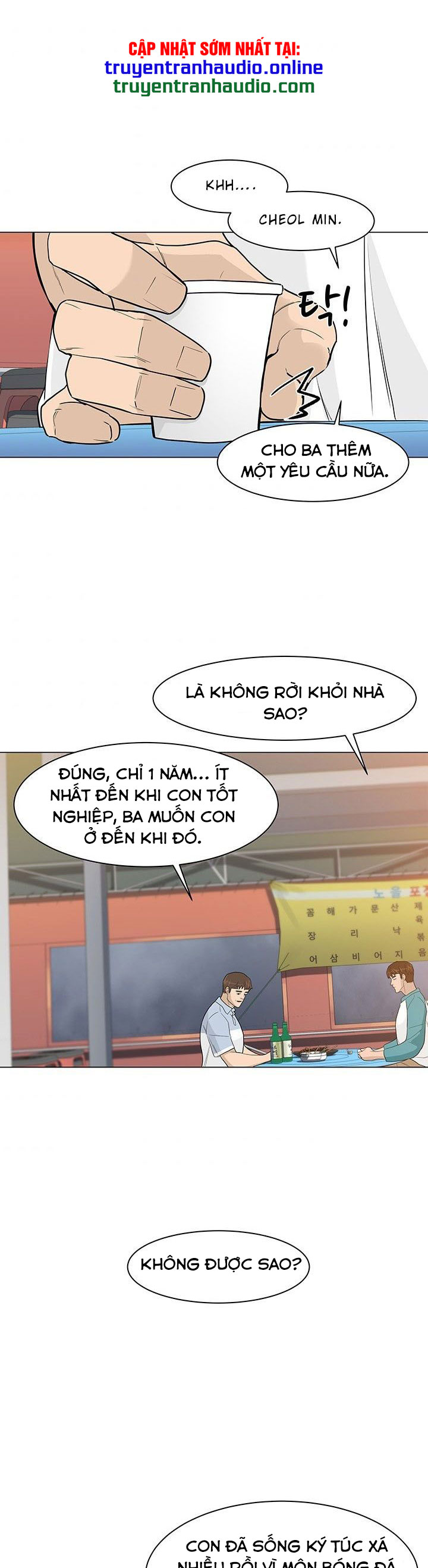 Người Trở Về Từ Cõi Chết Chapter 14 - Trang 15