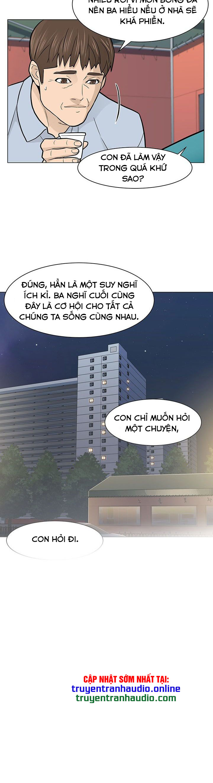 Người Trở Về Từ Cõi Chết Chapter 14 - Trang 16