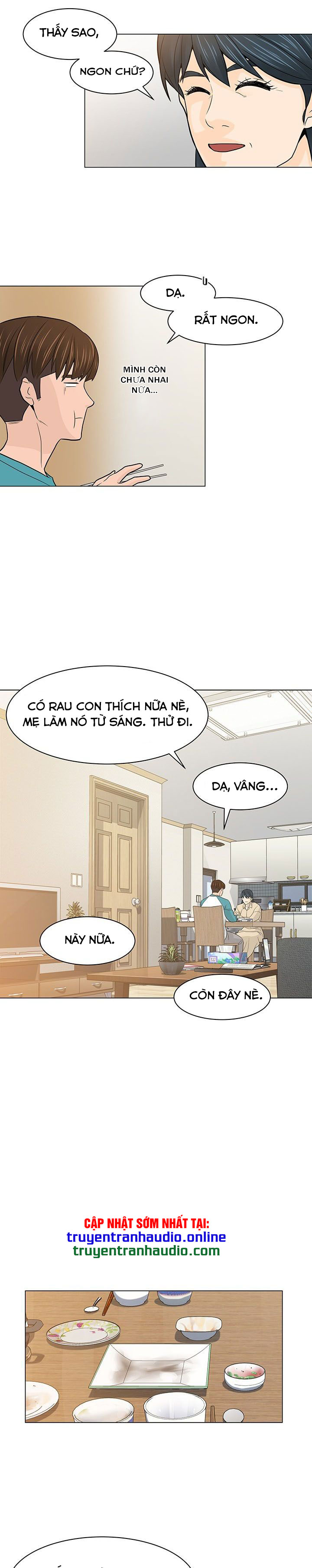 Người Trở Về Từ Cõi Chết Chapter 14 - Trang 27