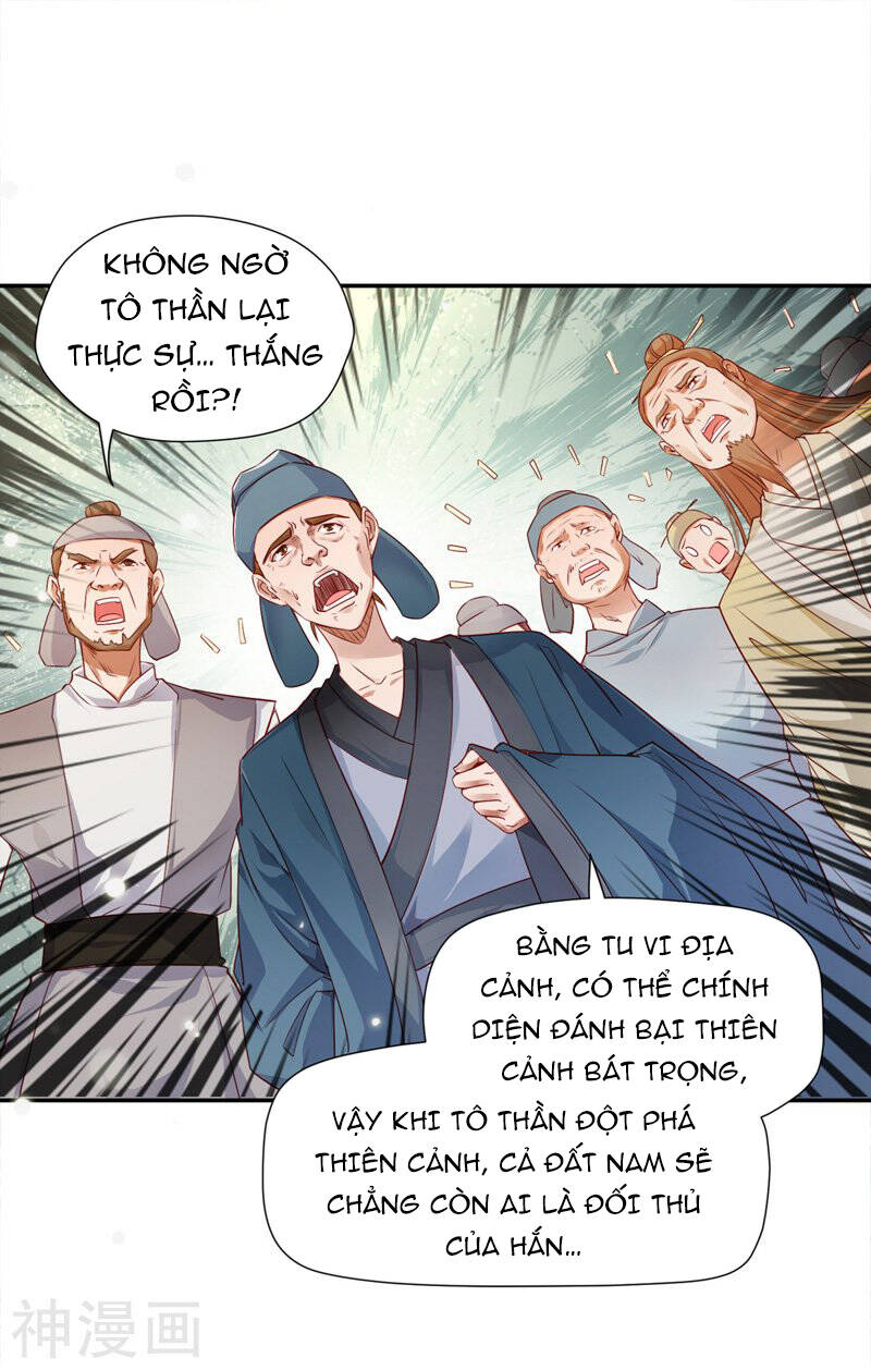 Ta Có Trăm Vạn Điểm Kỹ Năng Chapter 42 - Trang 22