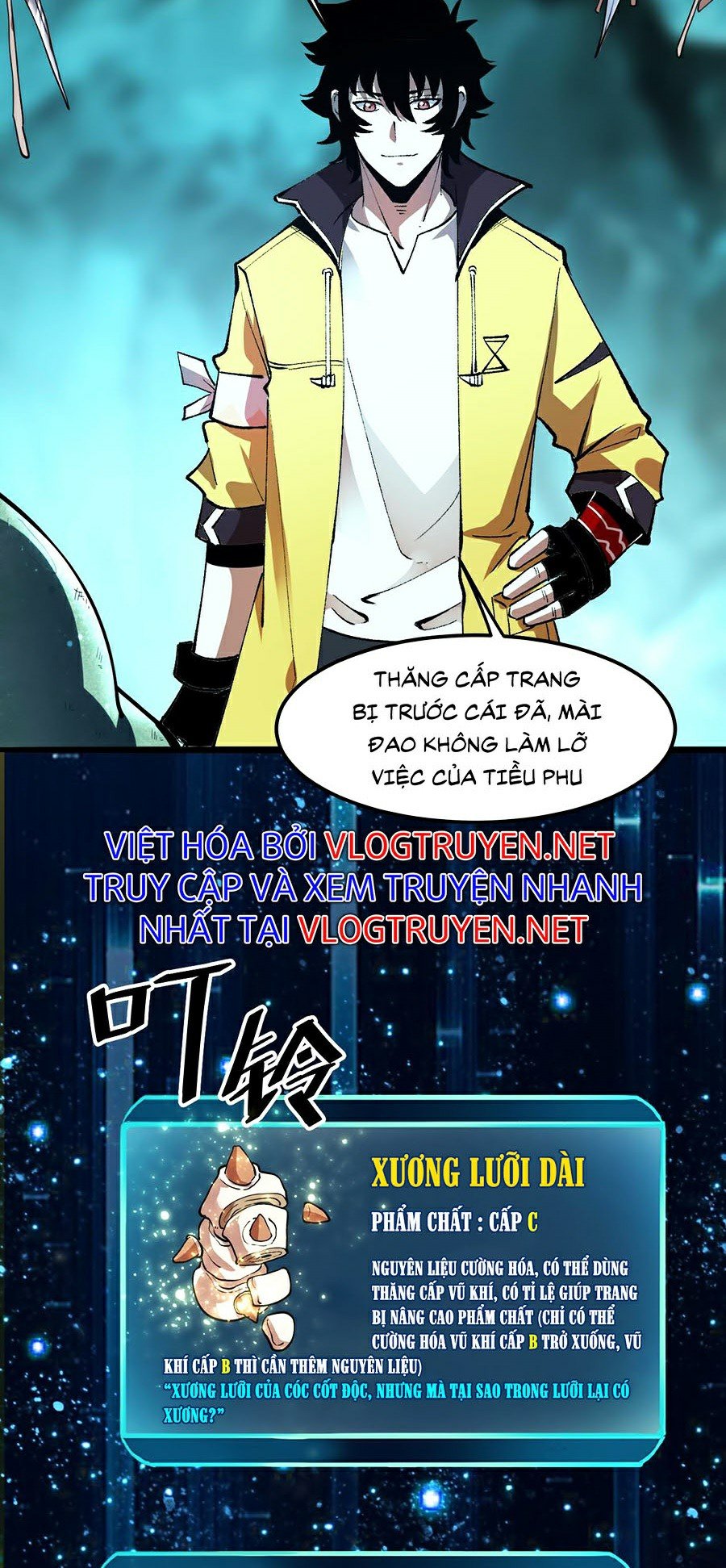 Ta Dựa Vào Bug Thành Vương Giả Chapter 18 - Trang 36