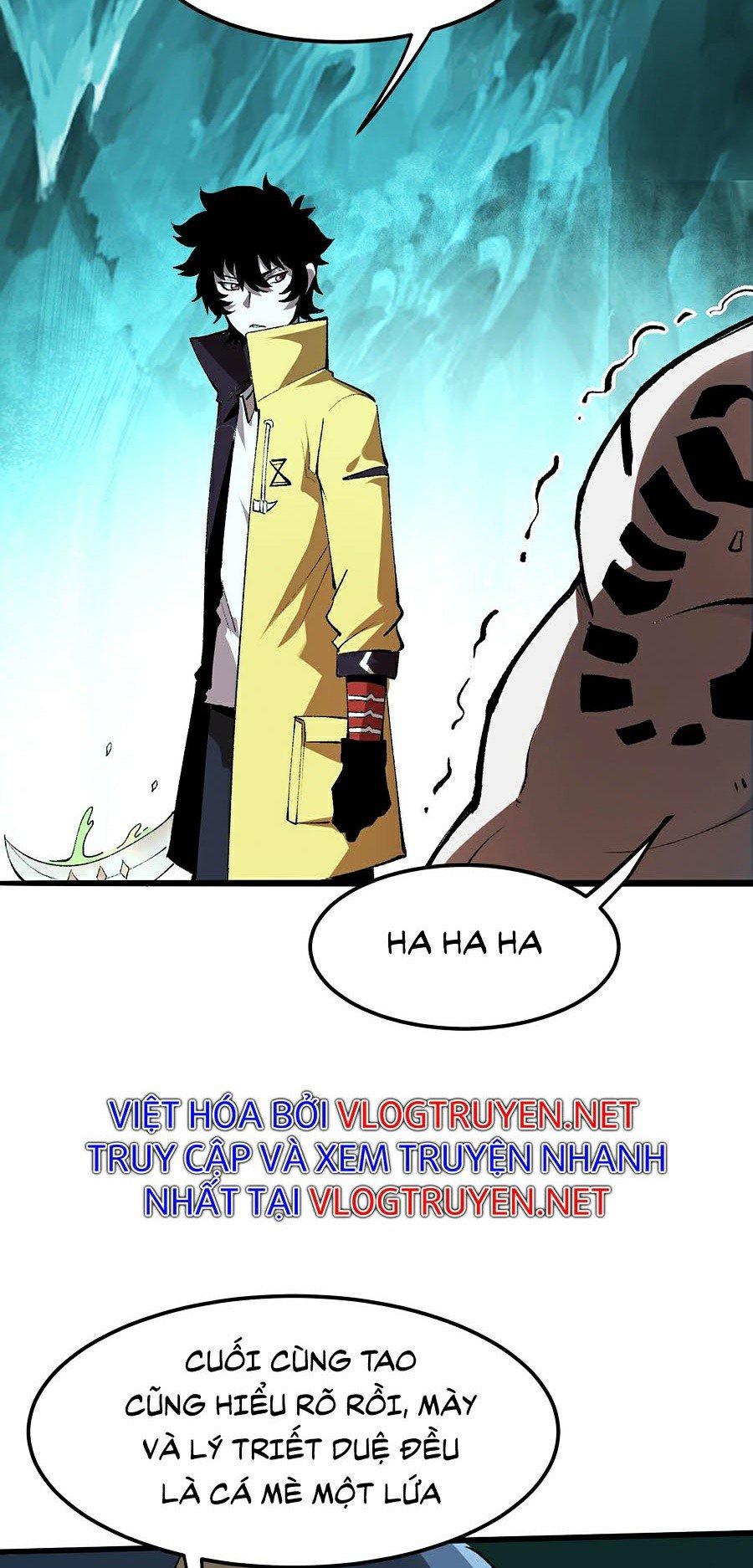 Ta Dựa Vào Bug Thành Vương Giả Chapter 18 - Trang 4