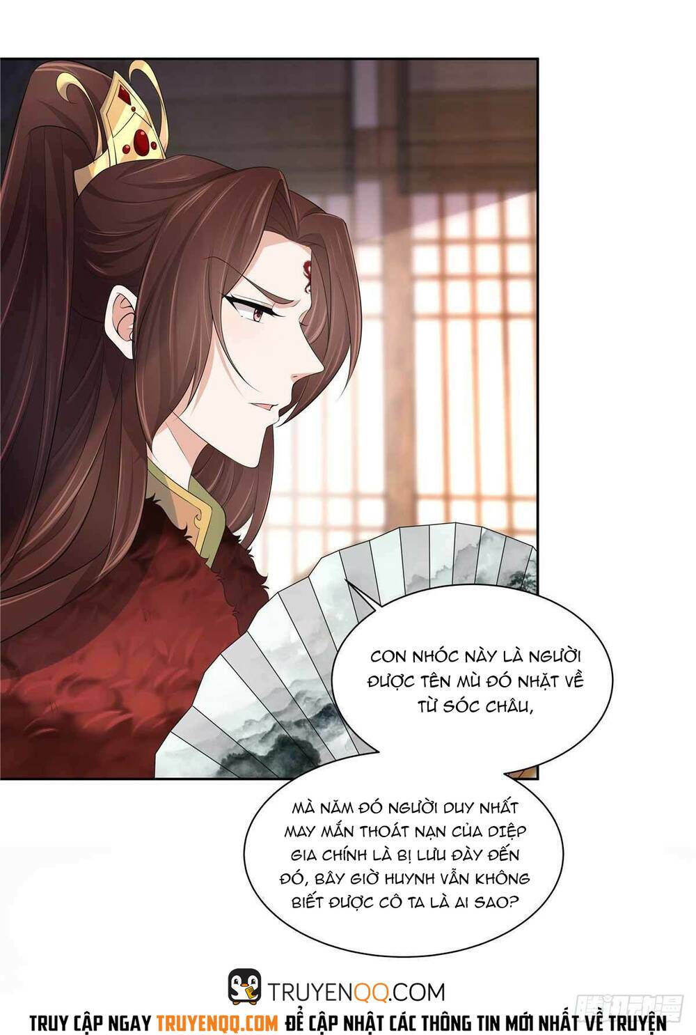 Thiếu Chủ Hung Dữ Quá Tôi Rất Thích Chapter 18 - Trang 13