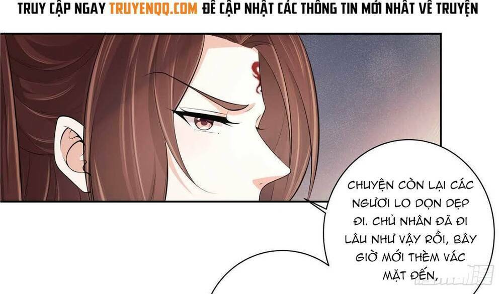 Thiếu Chủ Hung Dữ Quá Tôi Rất Thích Chapter 19 - Trang 15