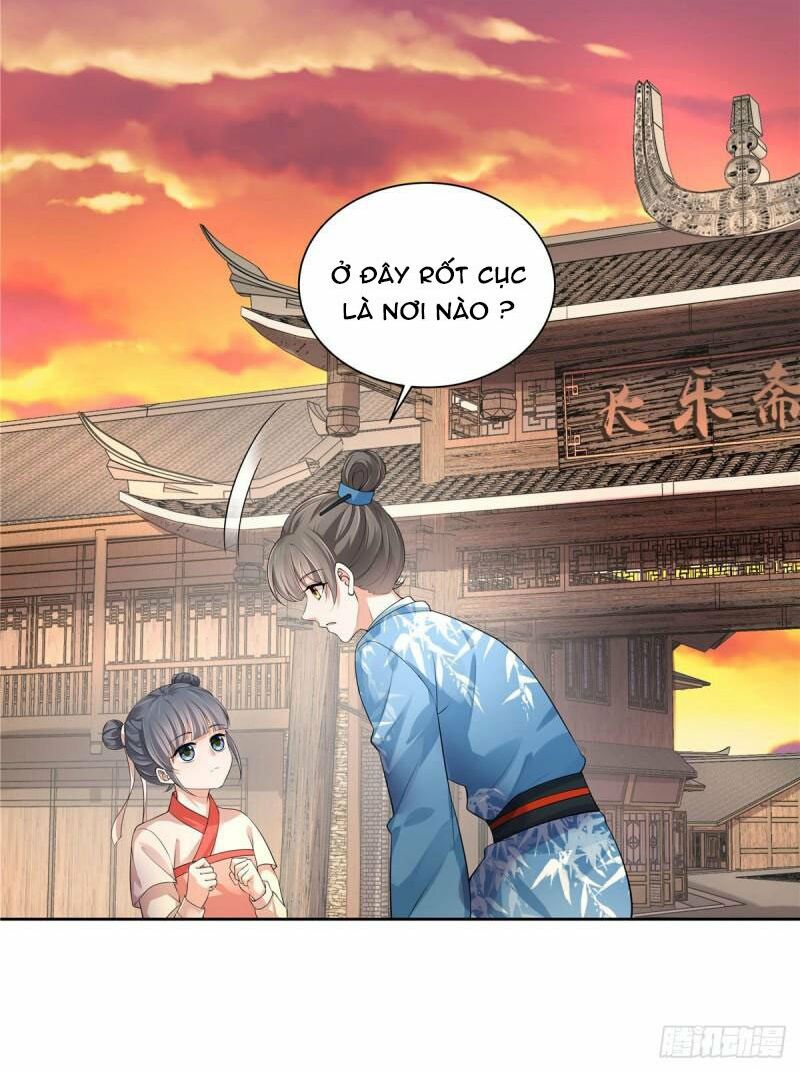 Thiếu Chủ Hung Dữ Quá Tôi Rất Thích Chapter 22 - Trang 11