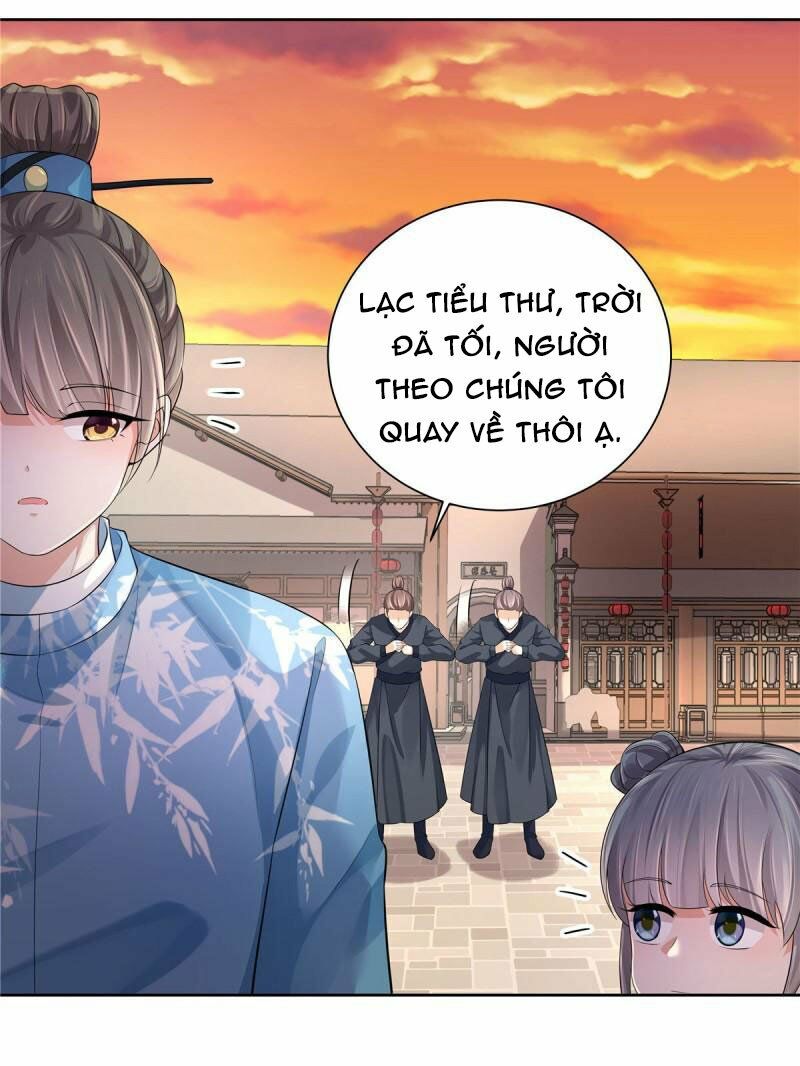 Thiếu Chủ Hung Dữ Quá Tôi Rất Thích Chapter 22 - Trang 13