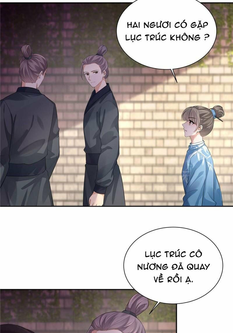 Thiếu Chủ Hung Dữ Quá Tôi Rất Thích Chapter 22 - Trang 16