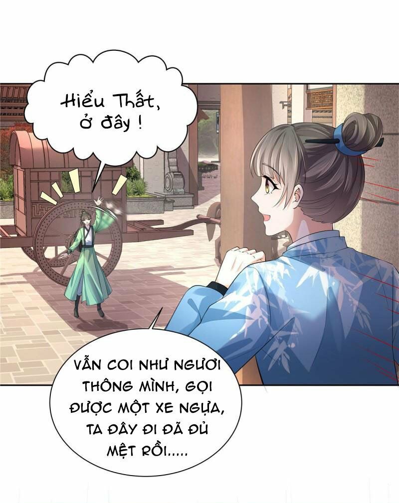 Thiếu Chủ Hung Dữ Quá Tôi Rất Thích Chapter 22 - Trang 18