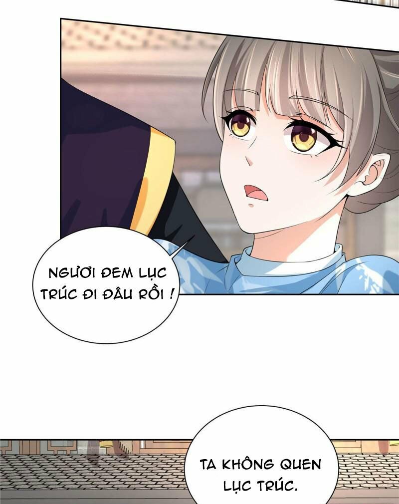 Thiếu Chủ Hung Dữ Quá Tôi Rất Thích Chapter 22 - Trang 4