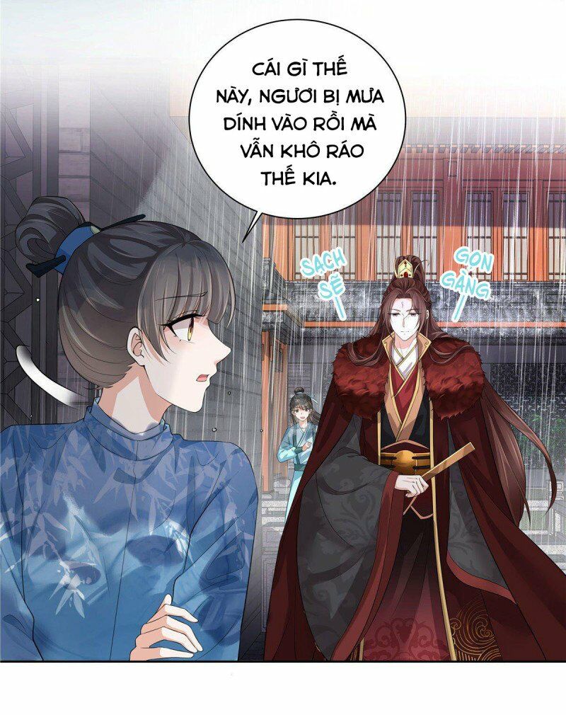 Thiếu Chủ Hung Dữ Quá Tôi Rất Thích Chapter 23 - Trang 13