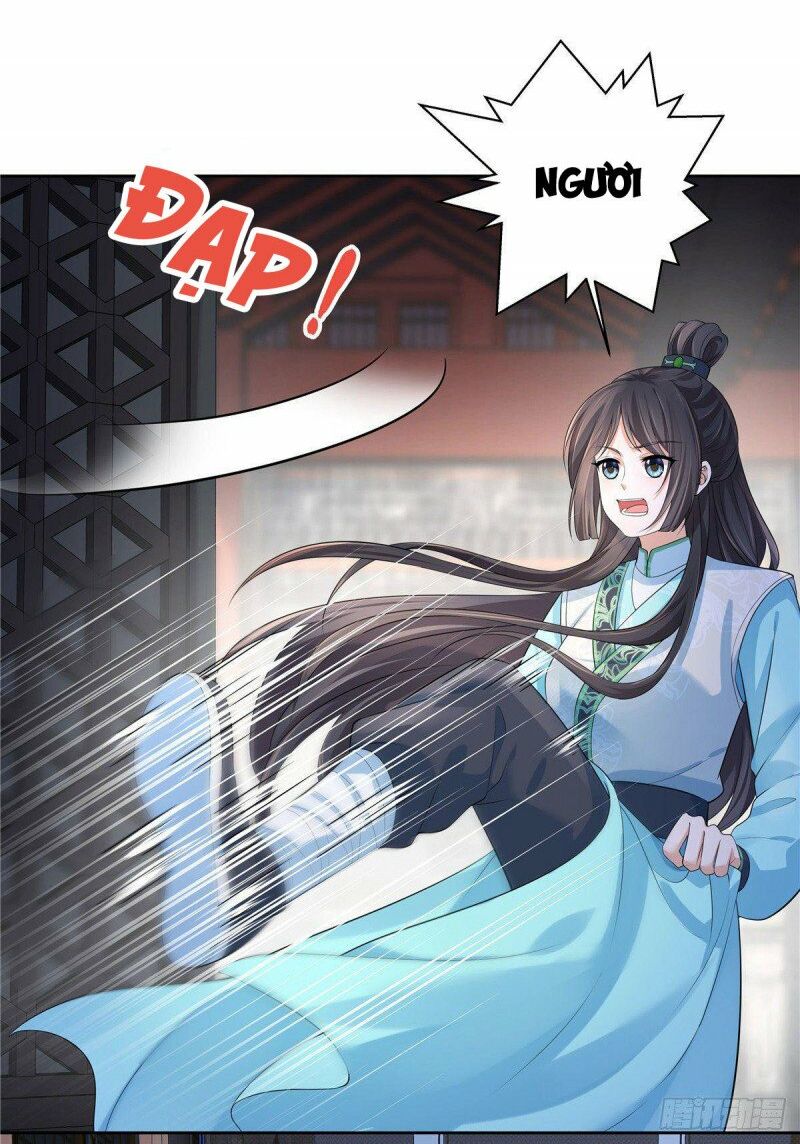 Thiếu Chủ Hung Dữ Quá Tôi Rất Thích Chapter 23 - Trang 22