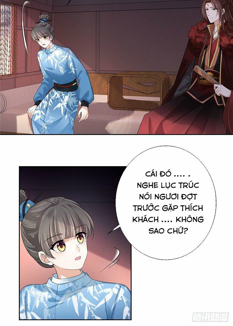 Thiếu Chủ Hung Dữ Quá Tôi Rất Thích Chapter 23 - Trang 3