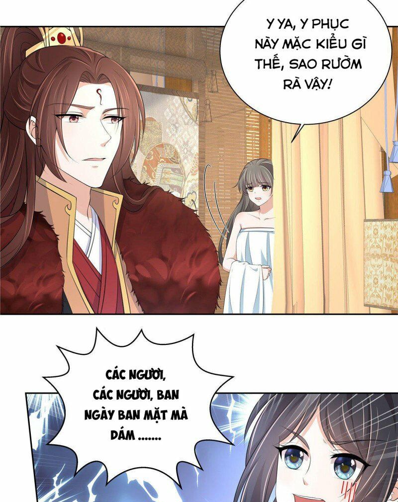 Thiếu Chủ Hung Dữ Quá Tôi Rất Thích Chapter 24 - Trang 16