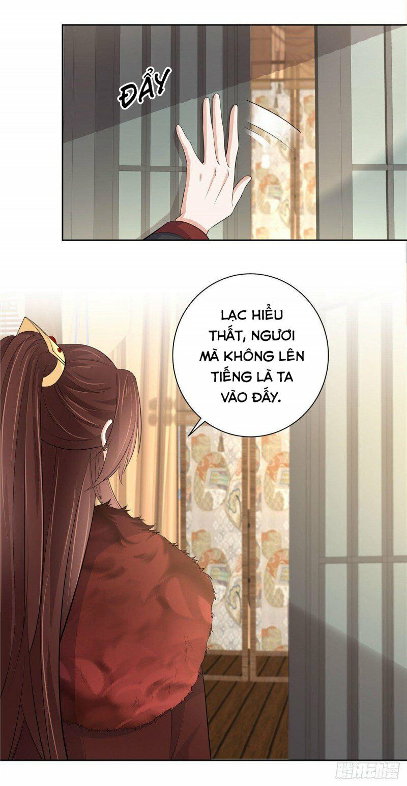 Thiếu Chủ Hung Dữ Quá Tôi Rất Thích Chapter 24 - Trang 7