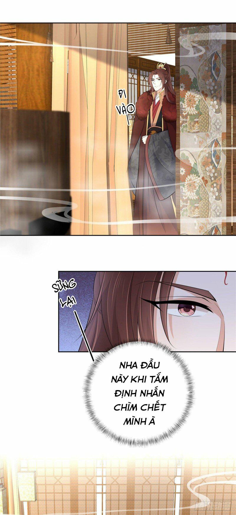 Thiếu Chủ Hung Dữ Quá Tôi Rất Thích Chapter 24 - Trang 8