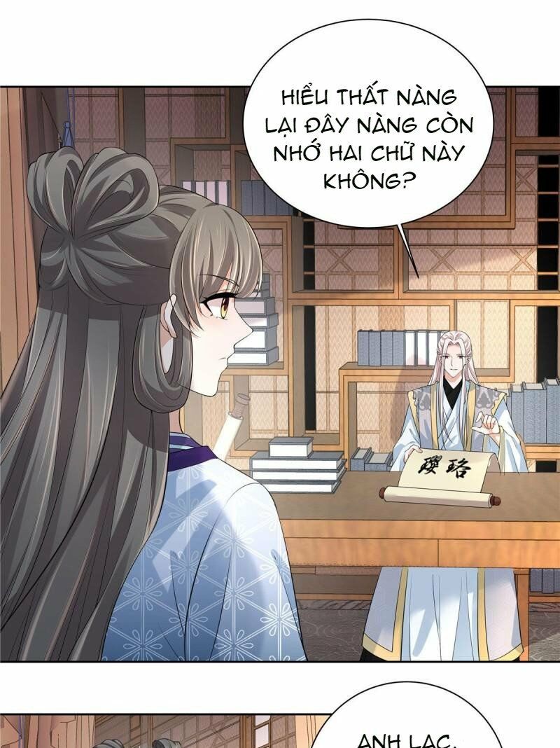 Thiếu Chủ Hung Dữ Quá Tôi Rất Thích Chapter 25 - Trang 17