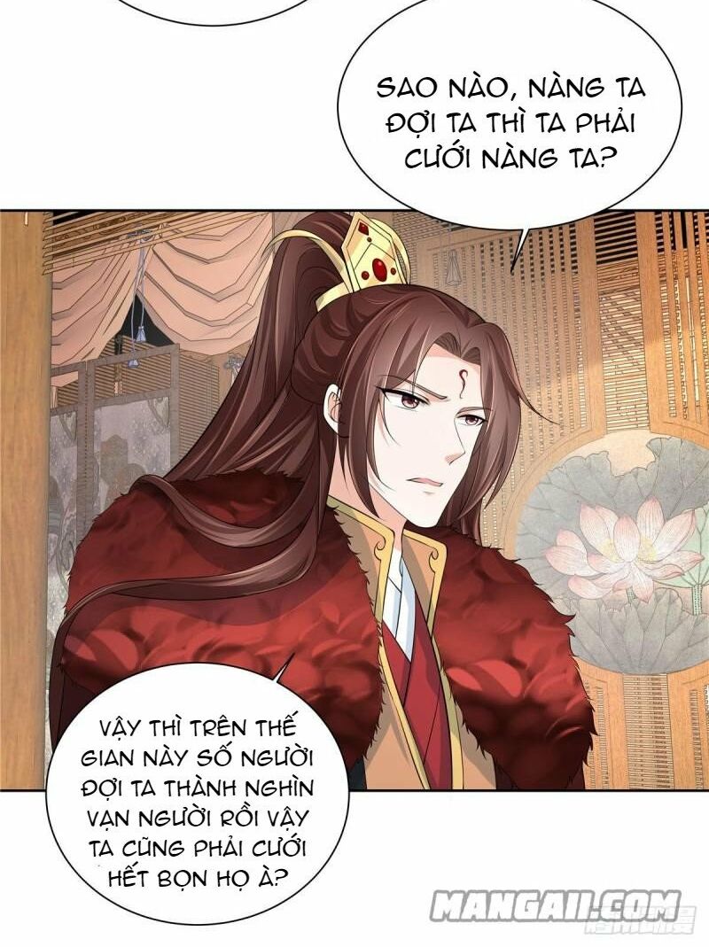 Thiếu Chủ Hung Dữ Quá Tôi Rất Thích Chapter 25 - Trang 4