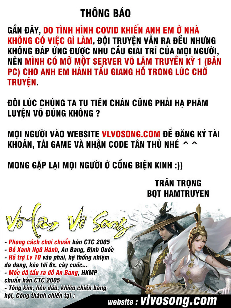 Vạn Tộc Chi Kiếp Chapter 82 - Trang 6