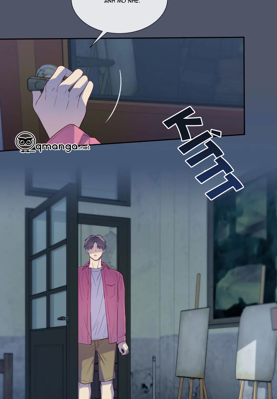 Vị Khách Mùa Hè Chapter 32 - Trang 36
