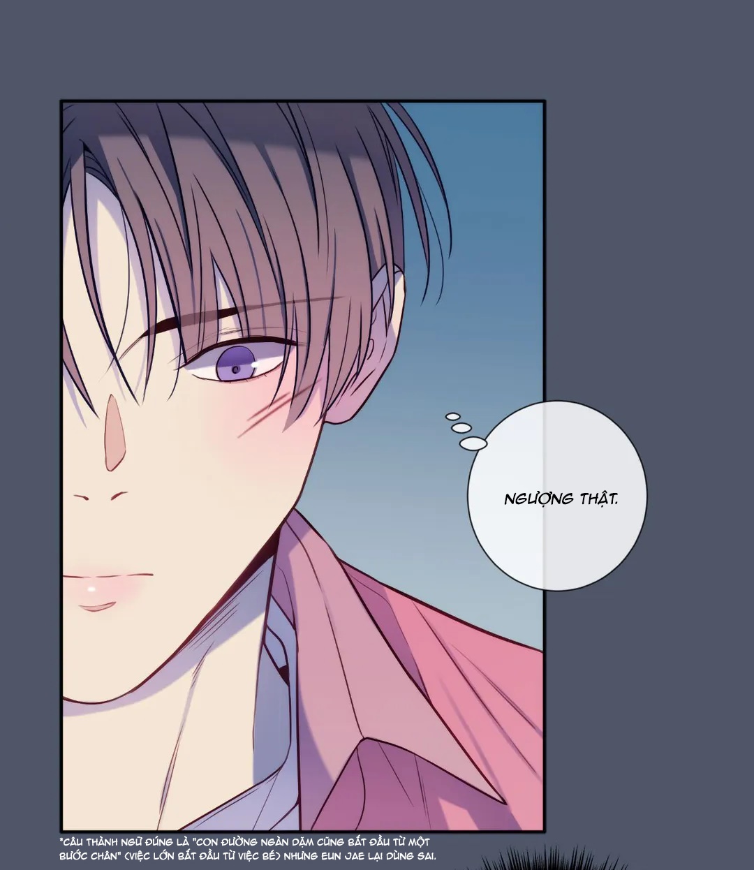 Vị Khách Mùa Hè Chapter 32 - Trang 44