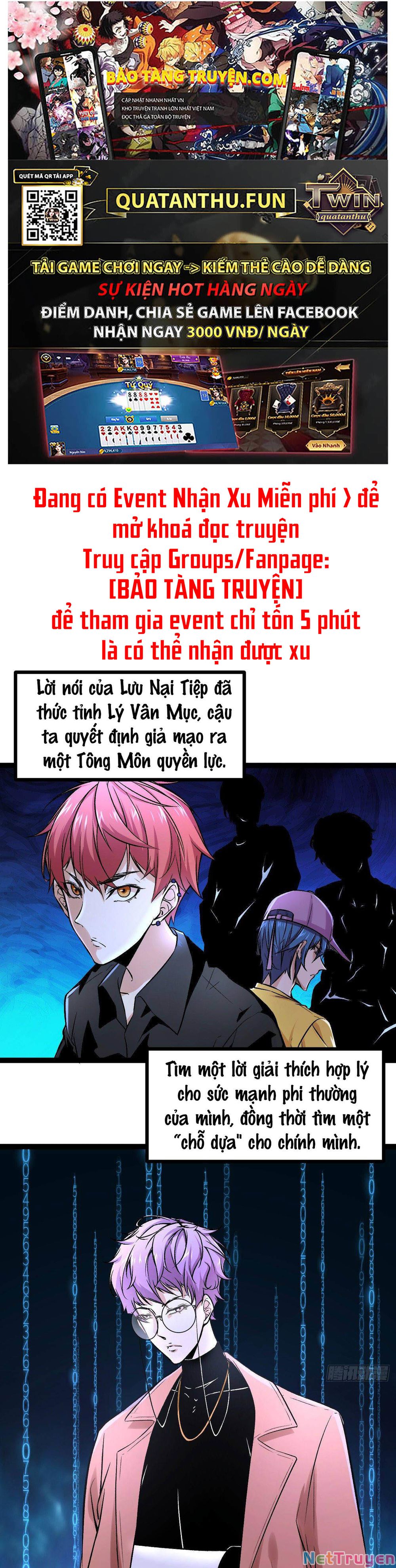 Cái Bóng Vạn Năng Chapter 49 - Trang 1