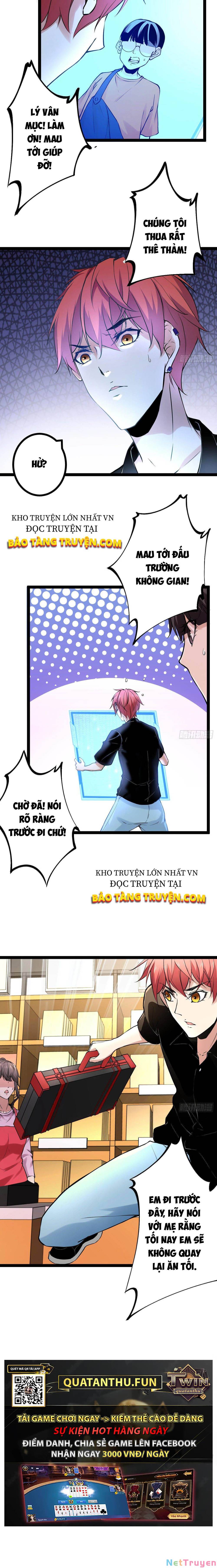 Cái Bóng Vạn Năng Chapter 49 - Trang 10