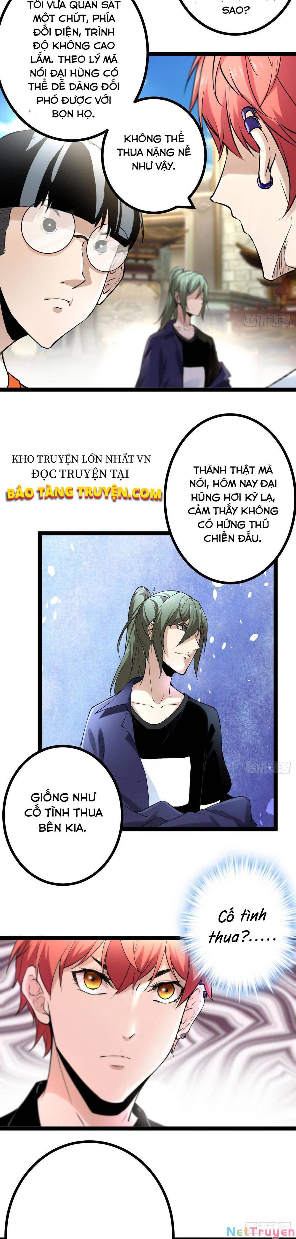 Cái Bóng Vạn Năng Chapter 49 - Trang 14