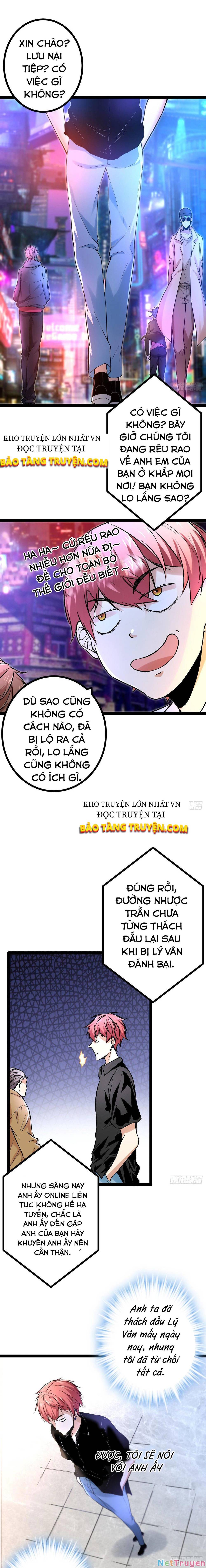 Cái Bóng Vạn Năng Chapter 49 - Trang 3